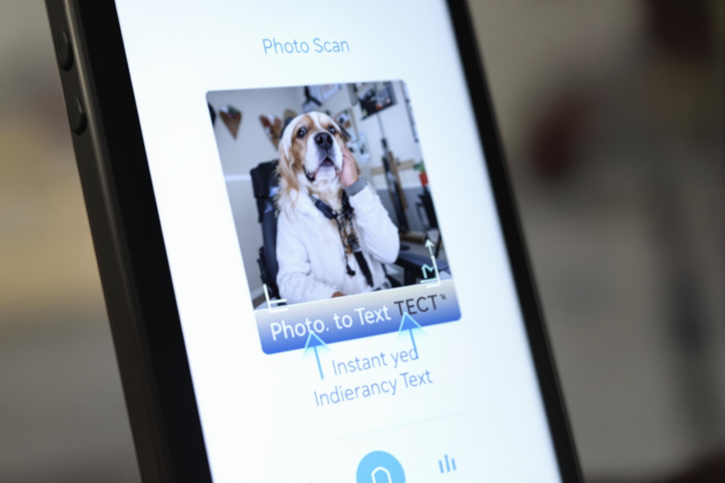 AI Text Recognition